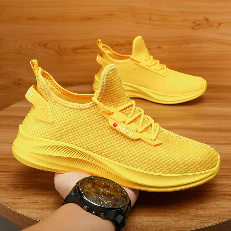 Sneakers For Women 2024 Krosovki Sport Shoes Man Formal Summer Shoes For Men Durable Outsole Sports For Men Hard-Wearing Tennis