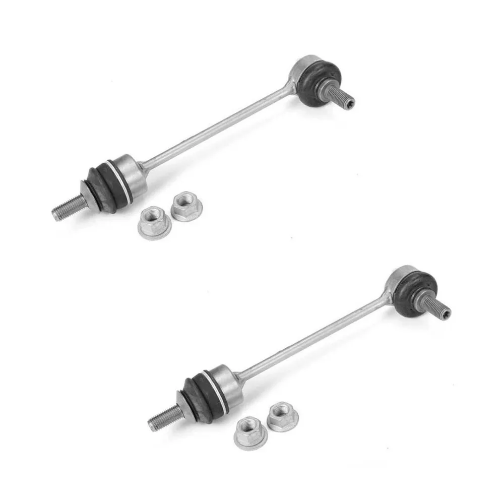 2Pcs Rear Side Sway Bar Link 33556753770 33506781539 for BMW E65 E66 745i 745Li 02-05 750i 750Li 2006-2008