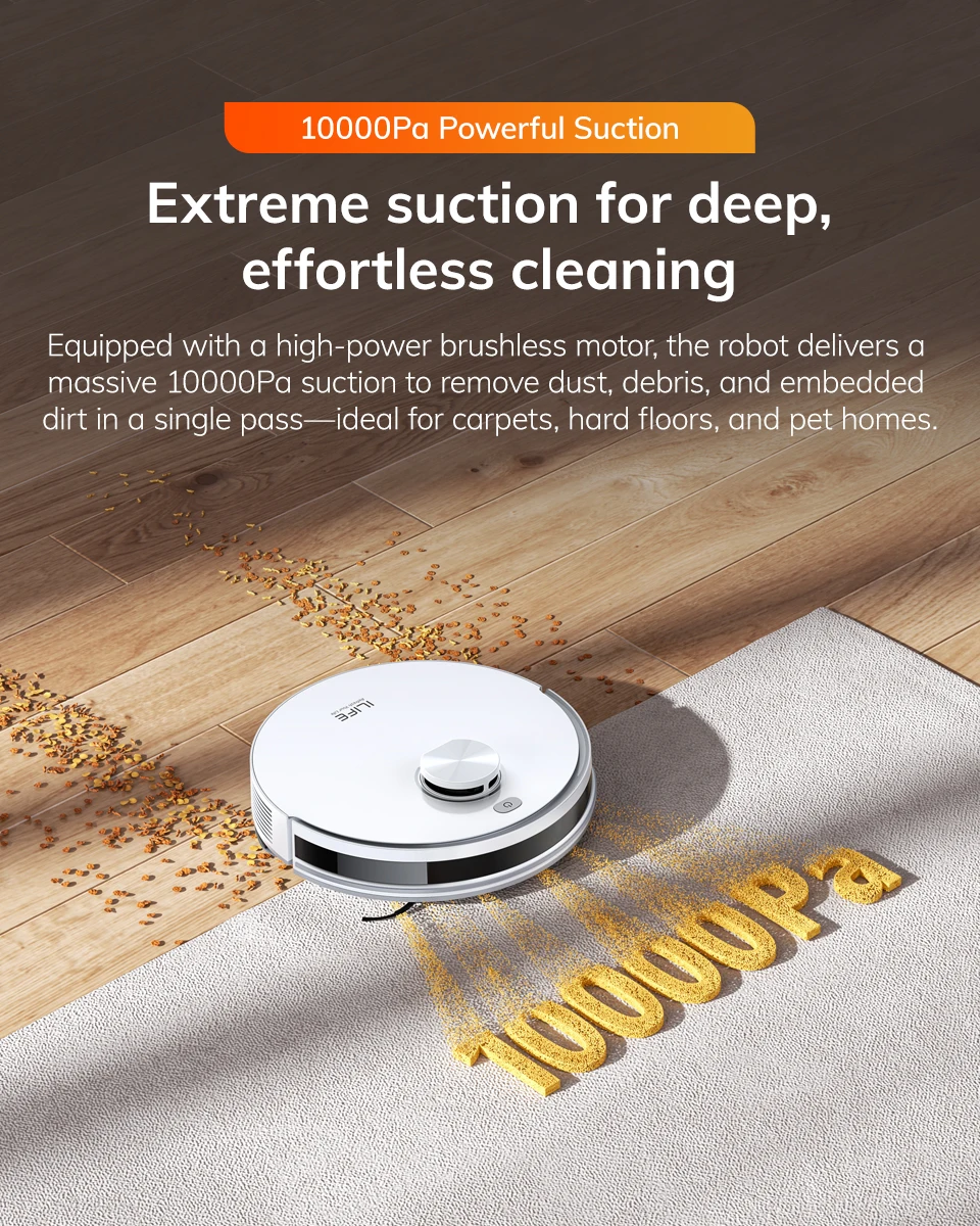 Thumbnail 2 - #16 Best Robot Vacuum Cleaners to Buy In 2026