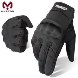 Touch Screen Winter Gloves Thermal Sports Hunting Skiing Cycling Riding Motorcycle Work Bike Windproof Non Slip Protective Gear