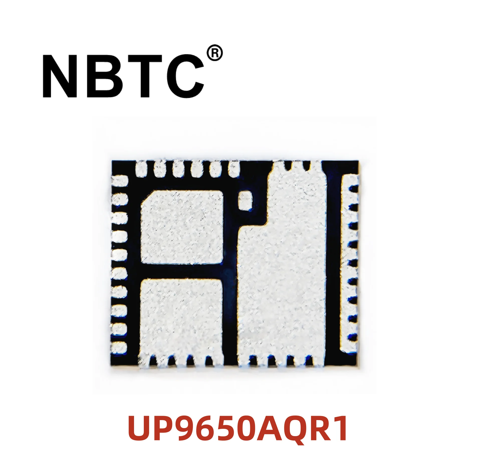 ชิปพลังงาน UP9650AQR1 UP9650A ประสิทธิภาพสูงสำหรับ iceriver KS0 Pro BOARD