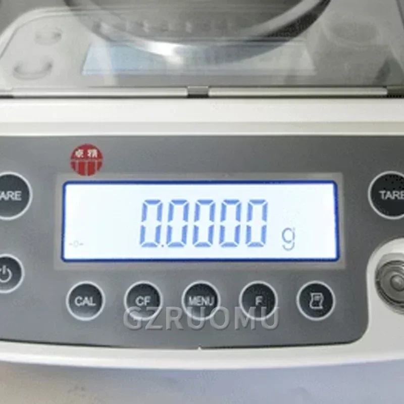 BSM-120.4/220.4 Lab Analytical Balance 0.0001g Digital Electronic Scale 110g/220g 0.1mg Laboratory Precision Electronic Balance