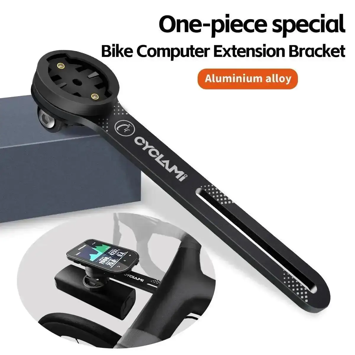 Cyclami Bicycle Com… - image