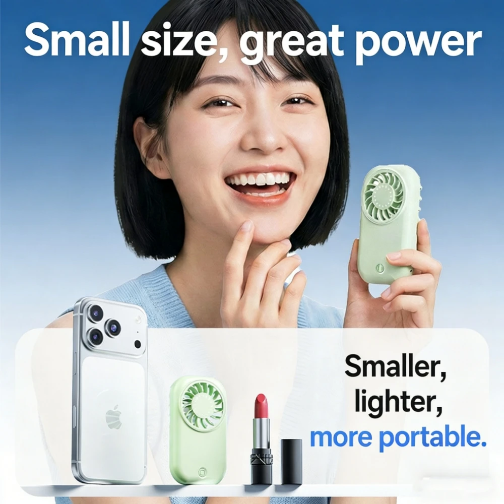 Thumbnail 3 - #75 Latest Portable Fans Price Drops