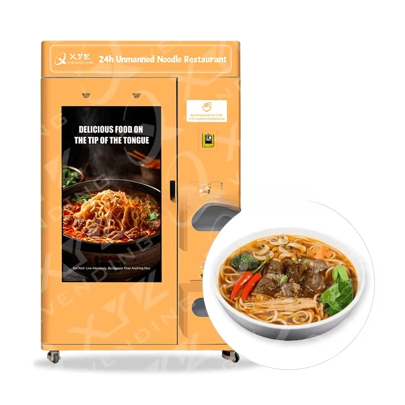 Xyz Automatic Ramen… - image