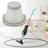 2/1PCS Washable Vacuum Cleaner Filter Effective Fine Dust Removal Easy Maintenance For Inse R3S Wired Vacuum Cleaner Part