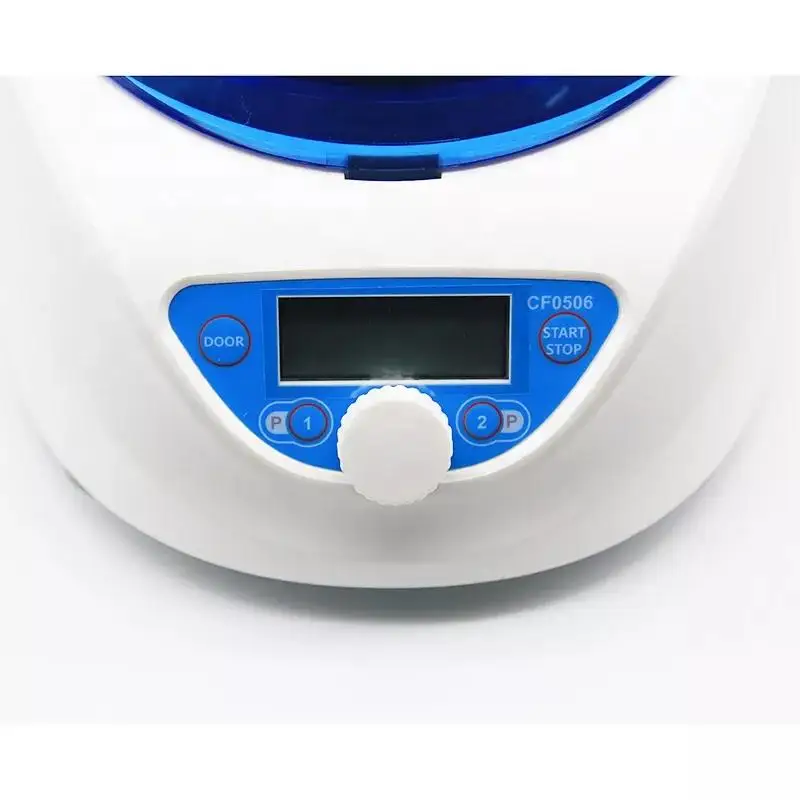 IKEME Low-Speed Centrifuge PRP/PRF/CGF/Dentistry Centrifuge Machine 300-5000rpm Medical Supplies 5ml Blood Collection Tube Lab