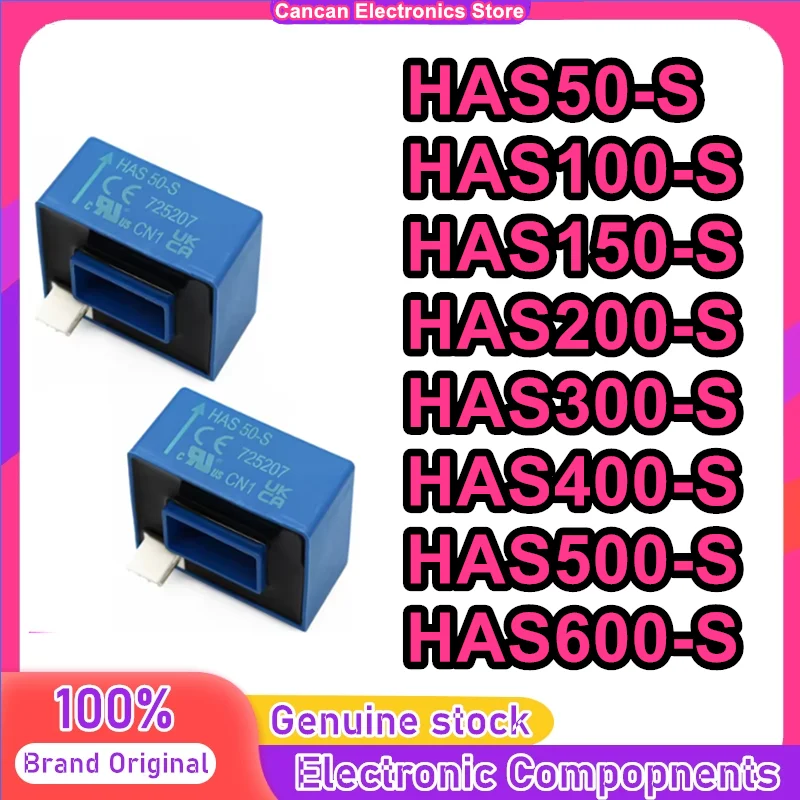 HAS50-S HAS100-S HAS150-S HAS200-S HAS300-S HAS400-S HAS500-S HAS600-S New Original in stock