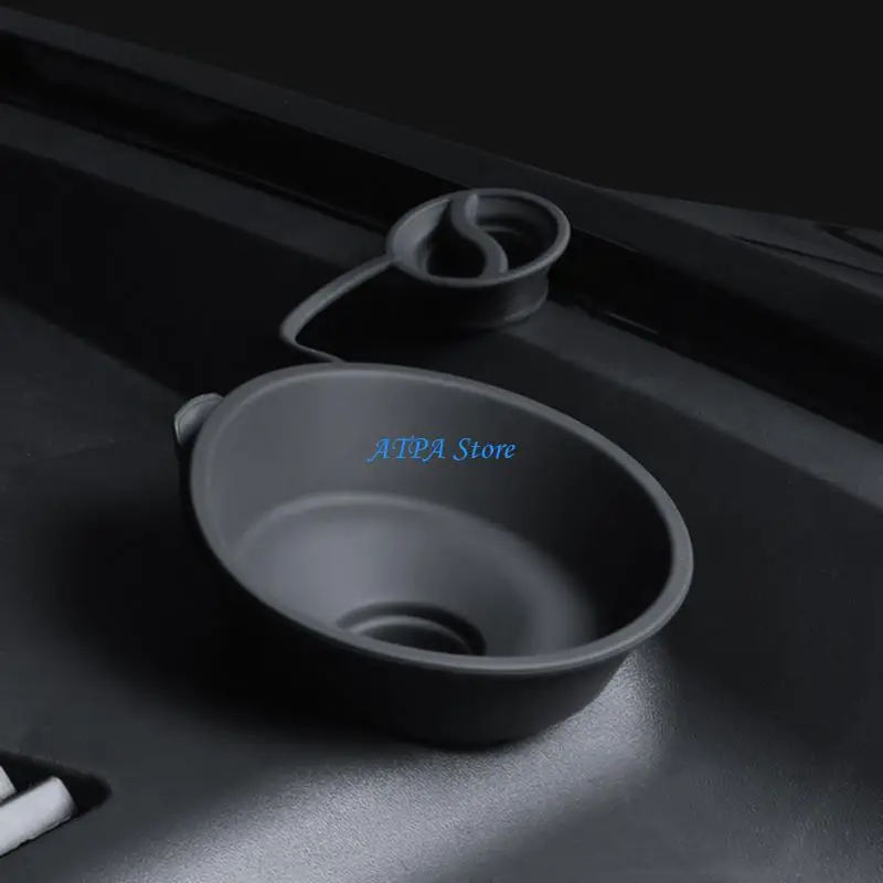 

U13C Funnel Lid Windshield Wiper Washer Fluid Reservoirs Tanks Cover For Y