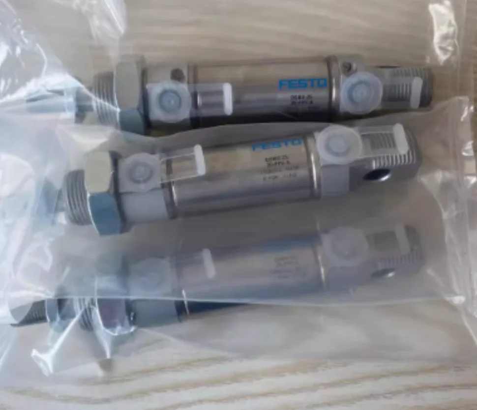 New original FESTO Standard cylinder DSNU-25-15-PPV-A 1908313 DSNU-25-20-PPV-A 1908314 DSNU-25-30-PPV-A 1908315