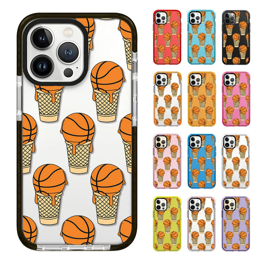 Basketball Ice Crea…