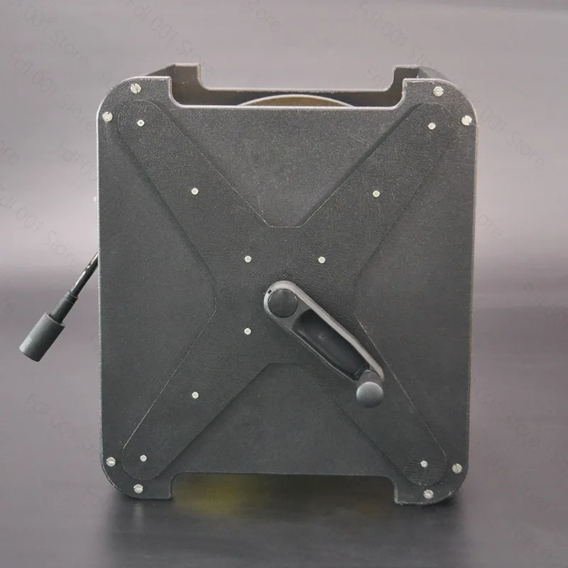 Underwater Robot ROV Ground Base Station Waterproof Cable Reel Conductive Slip Ring Reel OEM