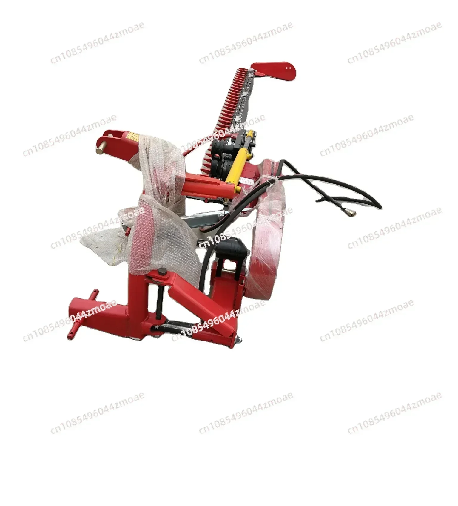 Heavy Duty 3 Point Hitch Sickle Bar Mower | Tractor Mounted for Cutting Hay, Alfalfa & Rough Pasture