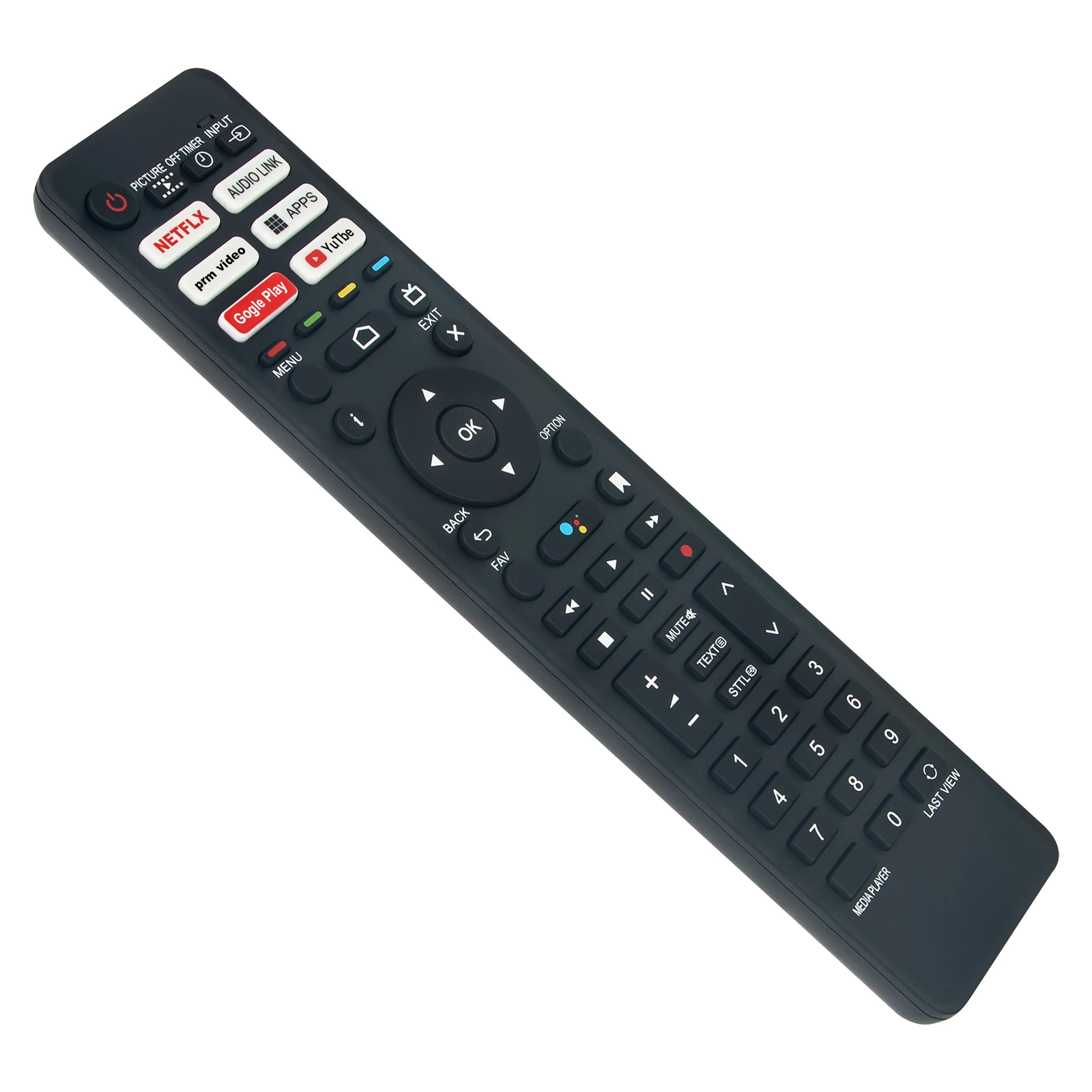 New R3PA265 Replaced Remote control fit PANASONIC TV TH-50LX800K TX-43LXW834 TX-43LXT886 TH-55LX800K TH-65LX800K