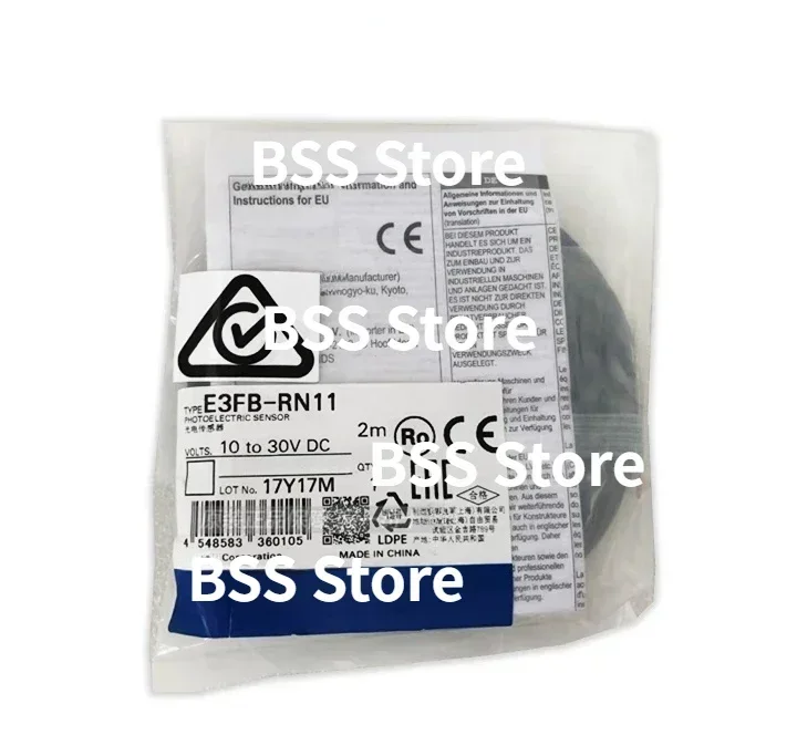 

E3FB-RN11 E3FB-RN12 E3FB-RN21 E3FB-RN22 E3FB-RN23 E3FB-RN24 E3FB-RN25 E3FB-RN26 E3FC-RN11 E3FC-RN21 Photoelectric Switch Sensor