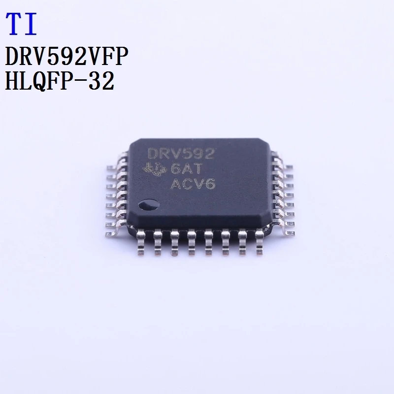 5PCS DRV135UA/2K5 DRV592VFP INA105KP INA125UA INA126PA TI Operational Amplifier