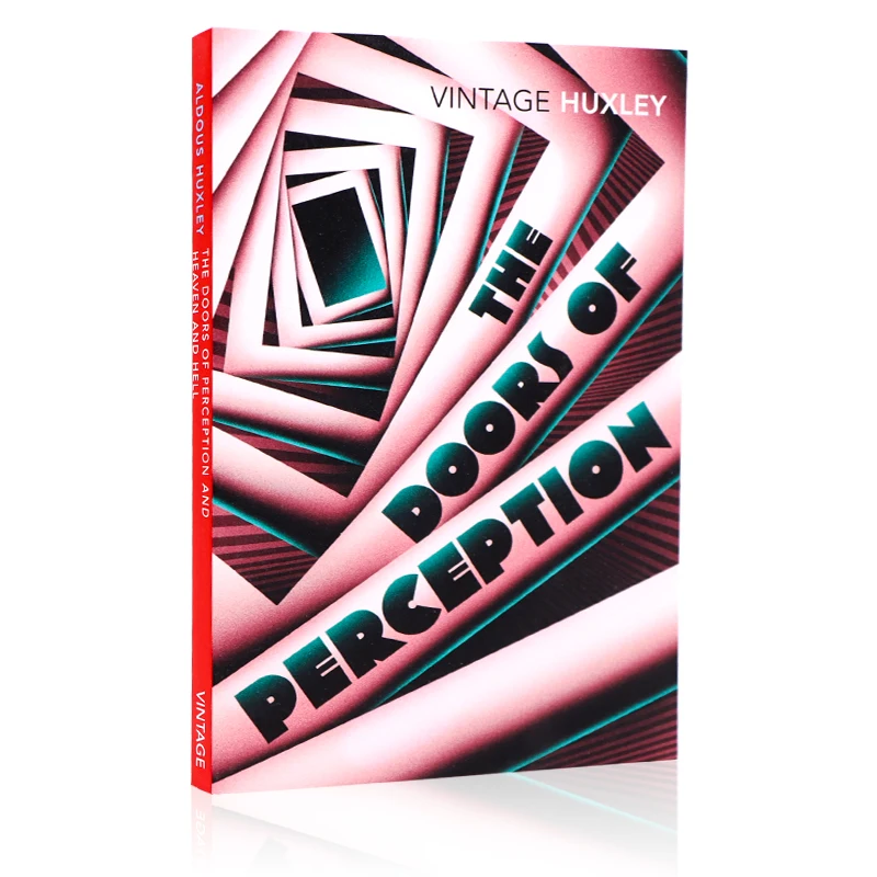 

The Doors of Perception, Bestselling books in English, Classics novels 9780099458203