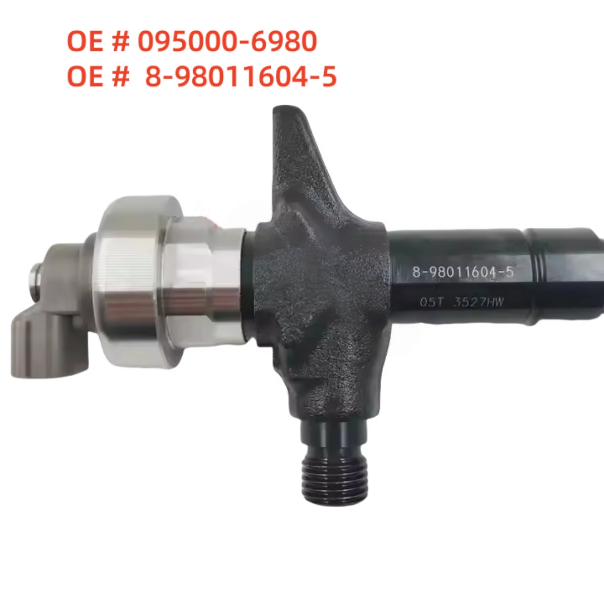 

High quality 095000-6980 8-98011604-5 Denso Injector Assembly Suitable For Isuzu Diesel Engines