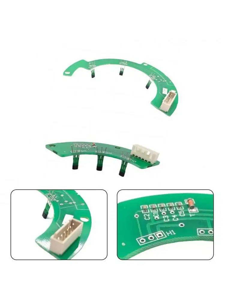 AliExpress For Bafang Mid-Motor Hall Plate For BBS0102-BBSHD G340 M615 Center Motor/ Hall Midmotor Hall/ PCB Board/ Hall Sensor Board Part