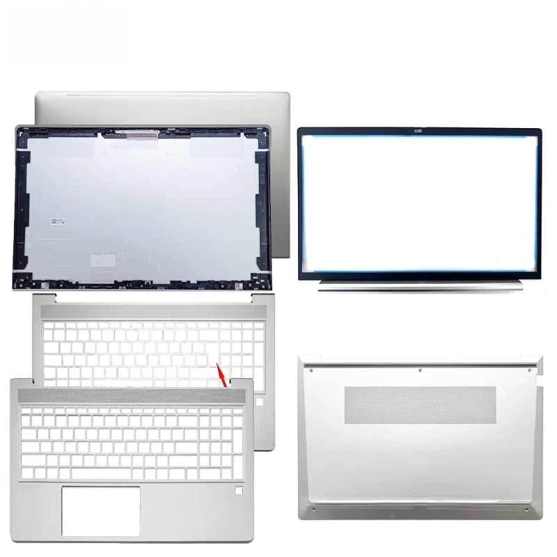 For Probook 450 455 G10 HSN-Q34C screen back cover front bezel frame palm rest bottom shell upper lower case 52X8TLCTPC0 CTPD0
