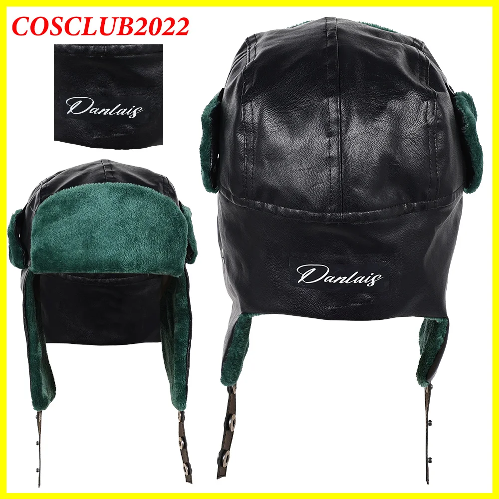 

Christmas Vacation Clark Cosplay Hat Cap National Movie Fantasy Headwear Adult Men Fancy Halloween Disguise Costume Accessories