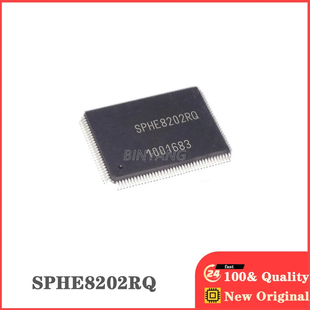 

(10piece) 100% SPHE8202RQ SPHE8202 QFP-128 New Original Stock IC Electronic Components