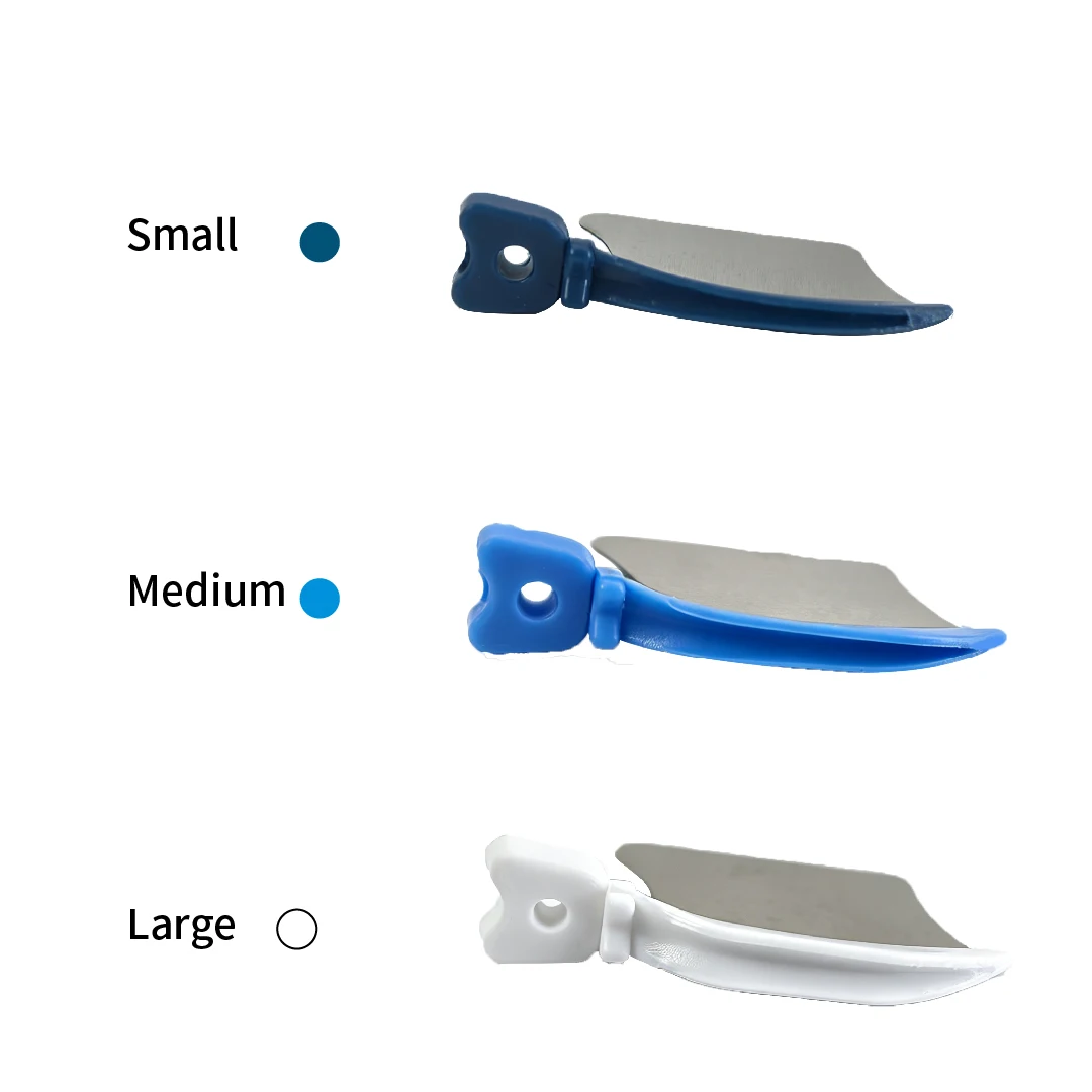 50pcs/Box M3 Dental Wedges Teeth Interproximal Fender Wedge Guard With Gingiva Protection Sectional Matrix System