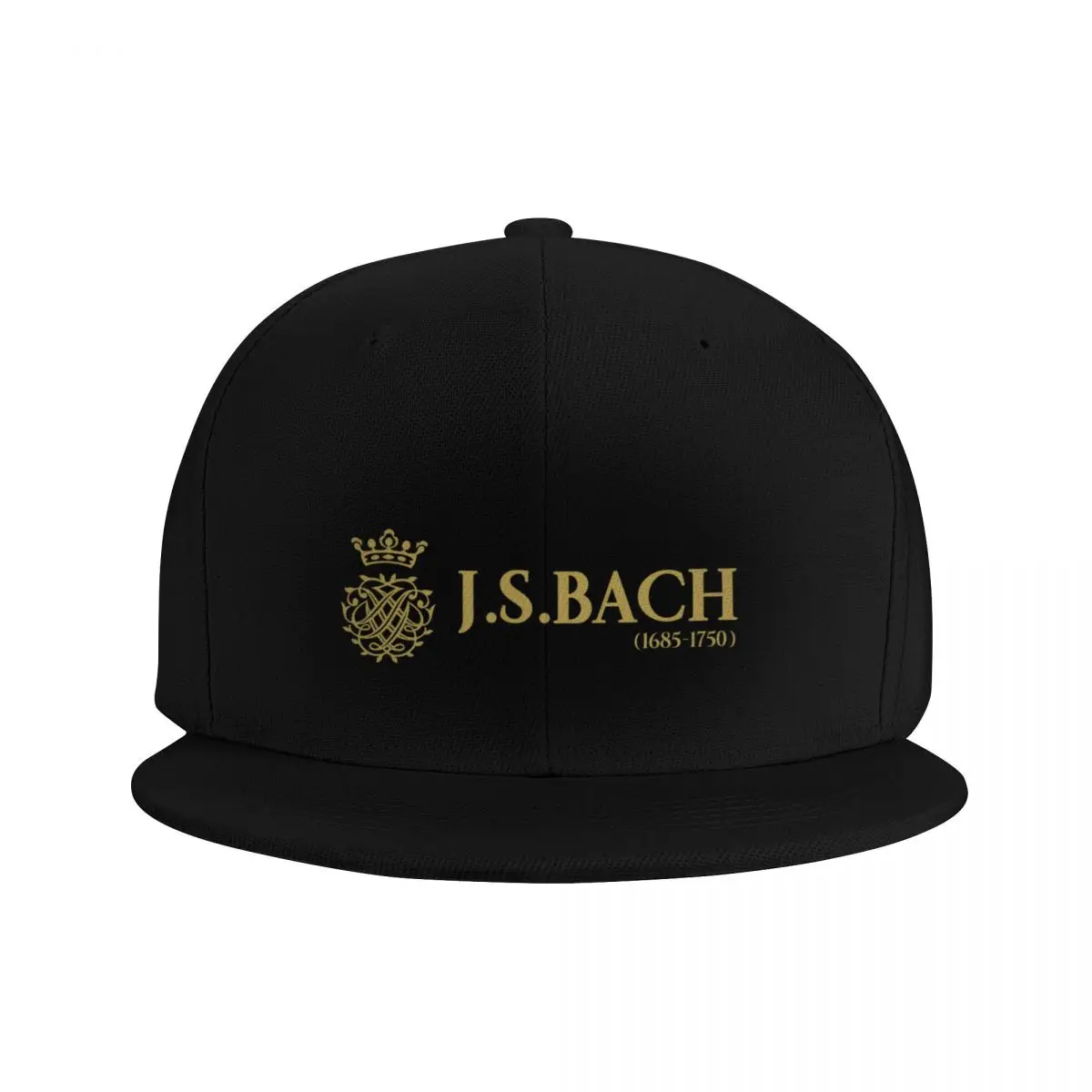 Johann Sebastian Bach Baseball Cap Hood Sunhat Vintage Icon Female Men's