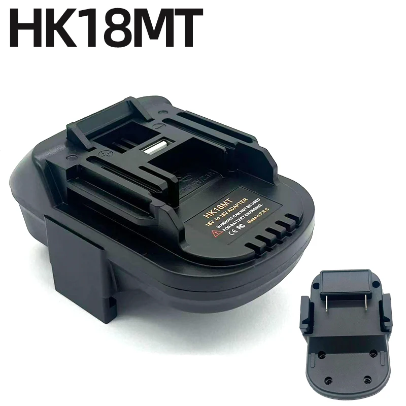 HK18MT Power Tool Battery Adapter Compatible BSL1815X 18V/36V HIKOKI Batteries Can Be Used with For MT 18V Cordless Power Tools