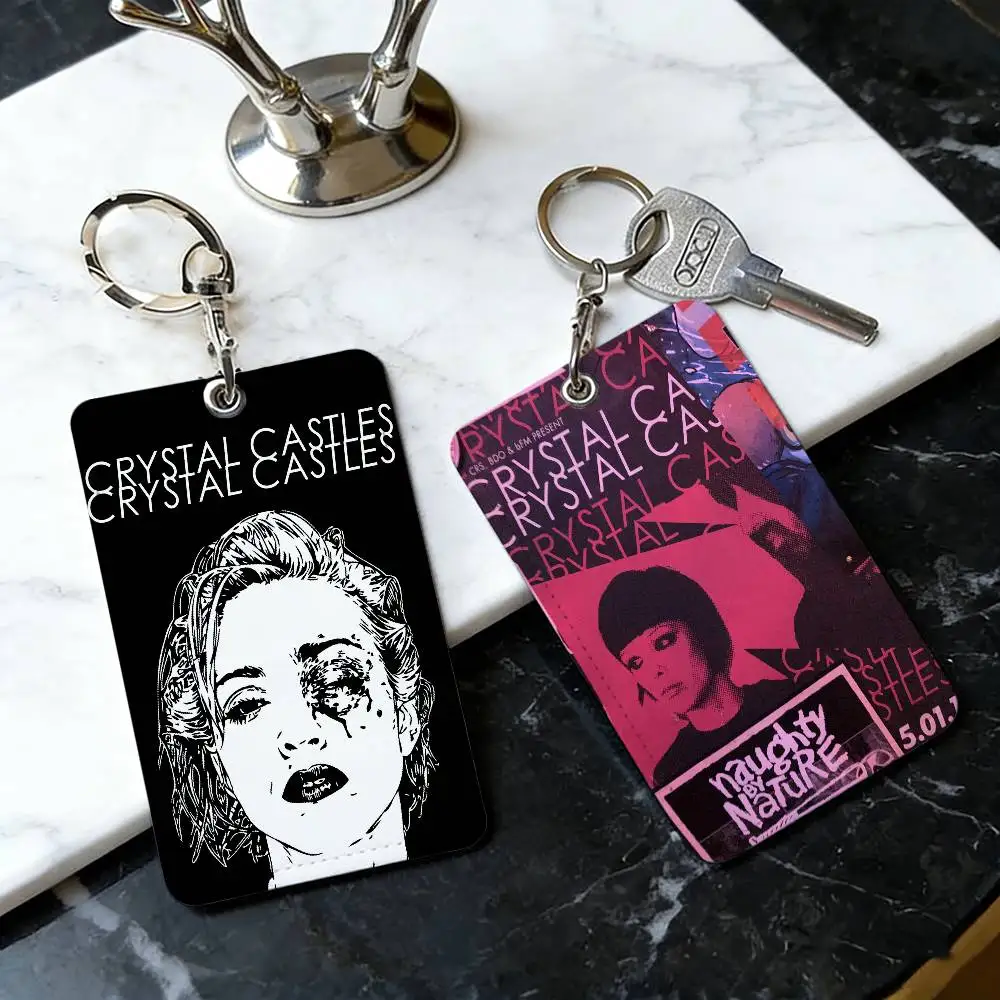 

Профессиональный держатель для карт Leon Moive для ежедневных поездок, для проездных на автобус, для защиты карт доступа, подходит для ежедневного использования.