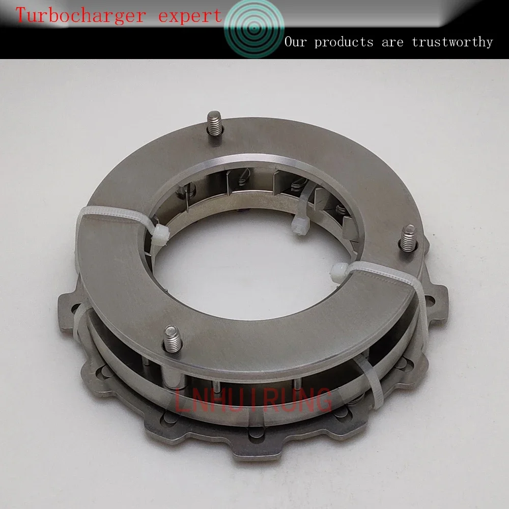 Turbo nozzle ring GT2052V 454135-5010S 059145701S for Audi A4 A6 2.5 TDI B6 AYM 114Kw 155HP C5 AKE BDH BAU 132Kw 180HP