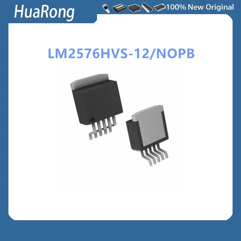 5Pcs/Lot Lm2576Hvs-…