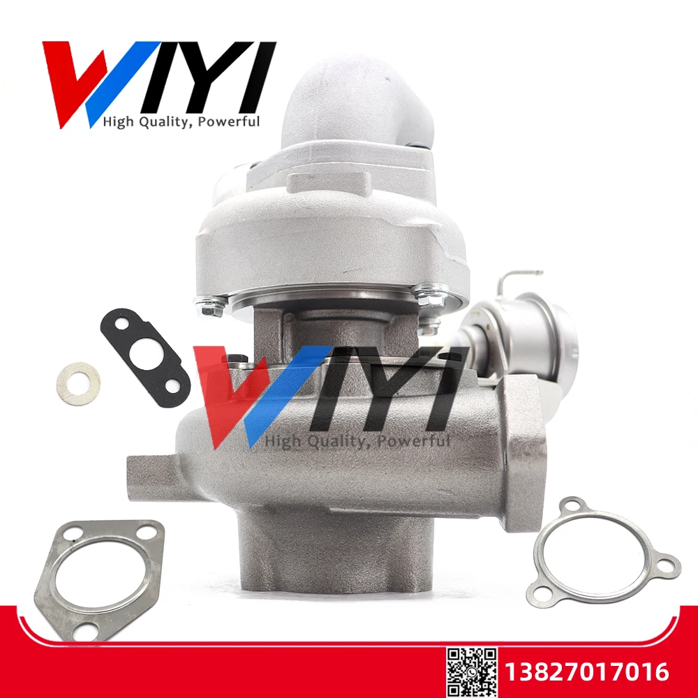 BV43 Turbocharger For Hyundai H-1 Grand Starex D4CB VGT Euro 5 Engine 28231-4A700 53039900353 53039880353 282314A700 28230-4A700