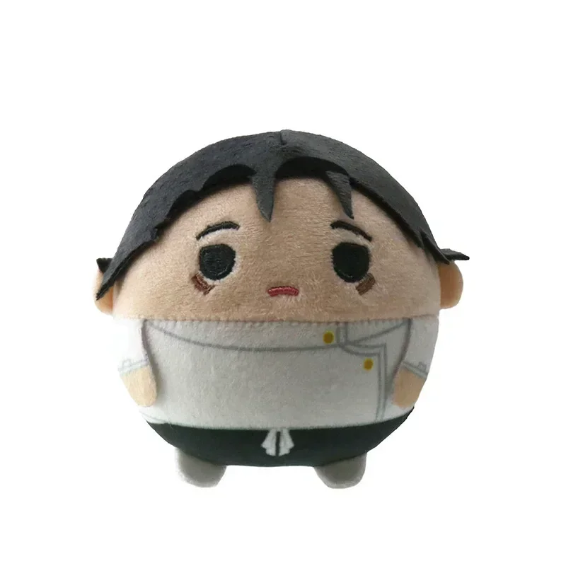 Jujutsu Kaisen Plüsch-Schlüsselanhänger 10cm Plüschtiere Stoffpuppen Fushiguro Megumi Itadori Yuji Okkotsu Yuta Zenin Naoya Choso – Detail 8