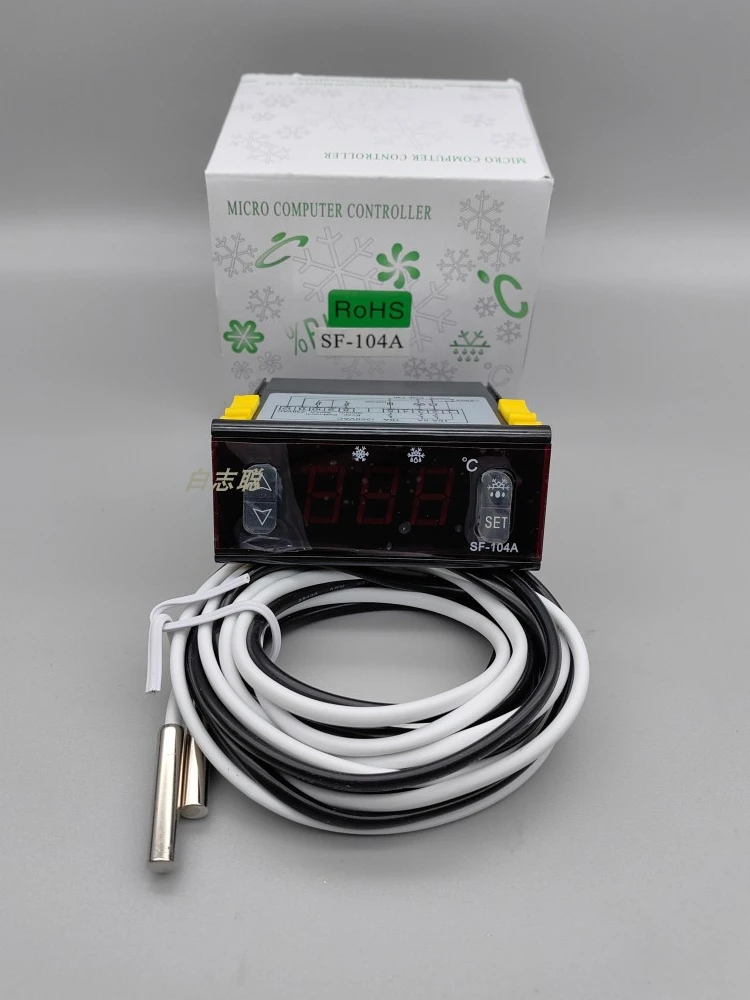 SF-104A thermostat freezer temperature controller air-cooled refrigerator freezer controller temperature refrigerator SF-104B