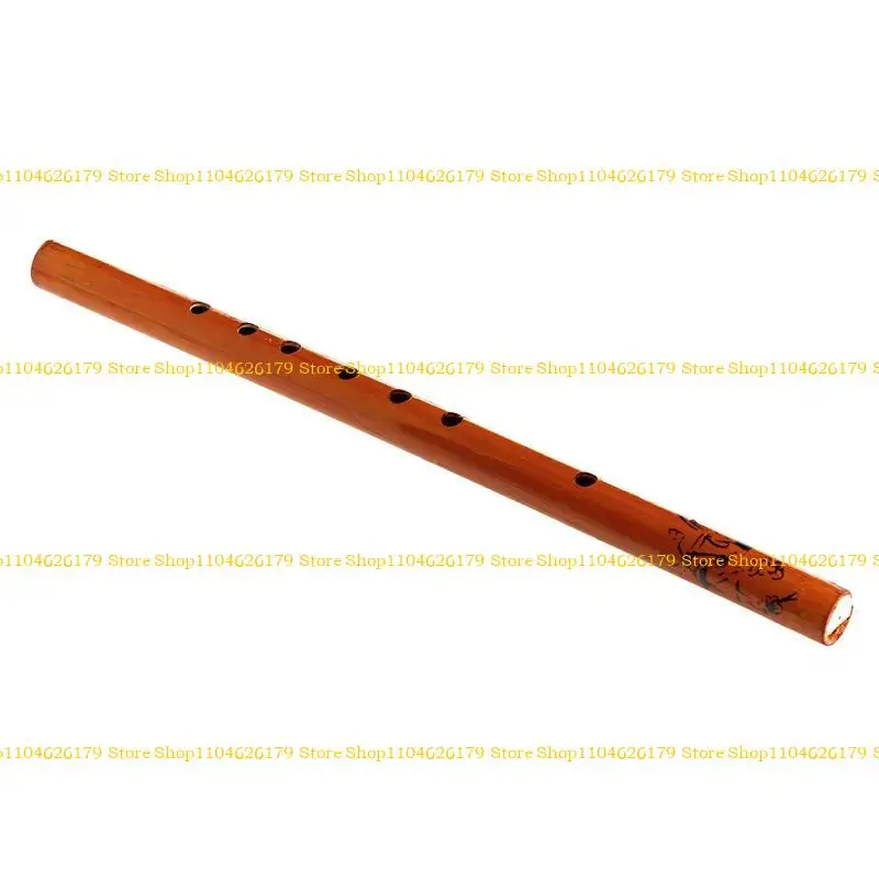 

A1A2 Plastic Flutes Musical Instrument Early Education Develop Recorder Portable 6 Holes Clarinet for Kids Beginners Students
