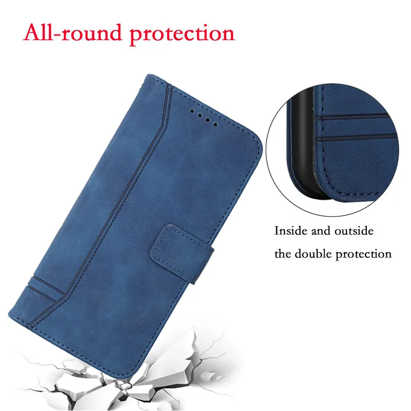 For Xiaomi 13 Pro Case Xiomi Mi 13 Pro Capa Leather Wallet Flip Book Cover on for Xiaomi13 13Pro Phone Cases Protective Fundas