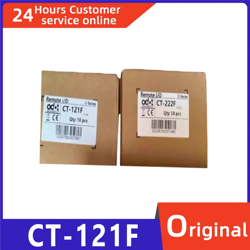 

New original zero 16 point remote input module CT-121F