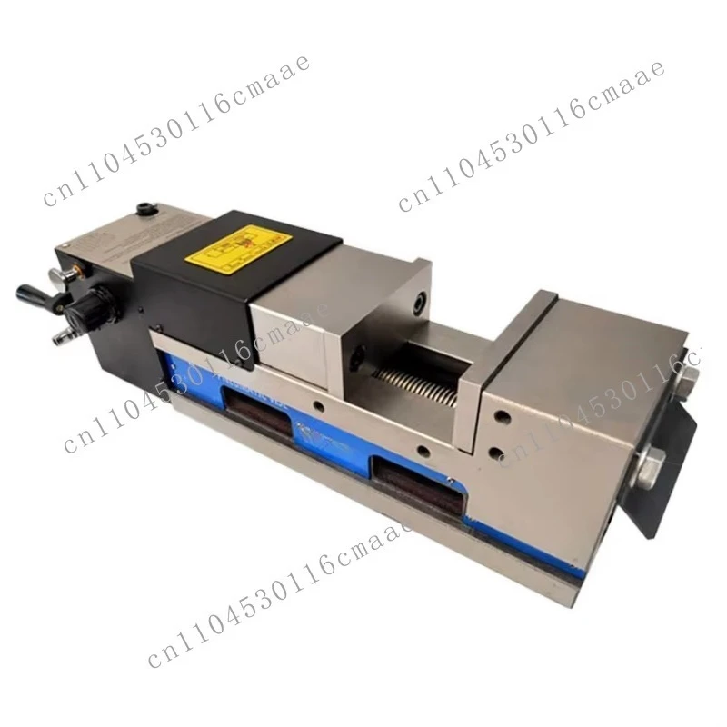 DPV-5-150 MC Pneumatic Pressure Fast Vise/Ultra High Pressure Precision Fast Vise/5 Inch Hydraulic Vise