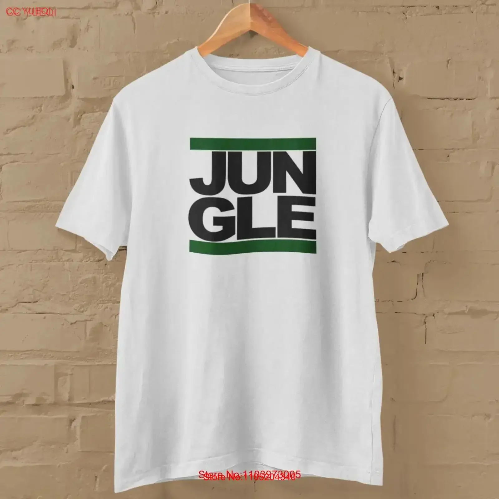 Jungle T Shirt Dmc …