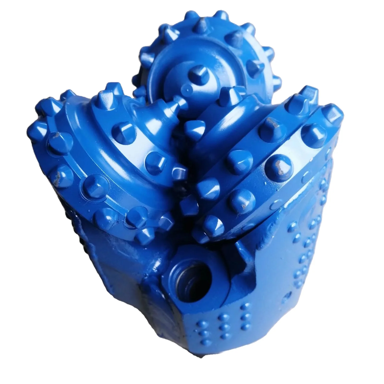 

Water Well Drilling New Insert Roll Tci Iso Tricone Drill Bit 150mm IADC 537 547 637