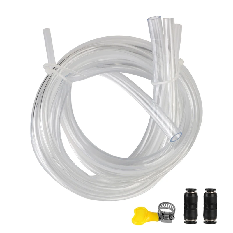 12V Electric Scavenge Suction Transfer Change Pump Motor Oil Diesel Extractor Pump 100W 4L for Car Motorcycles Boats - view 6