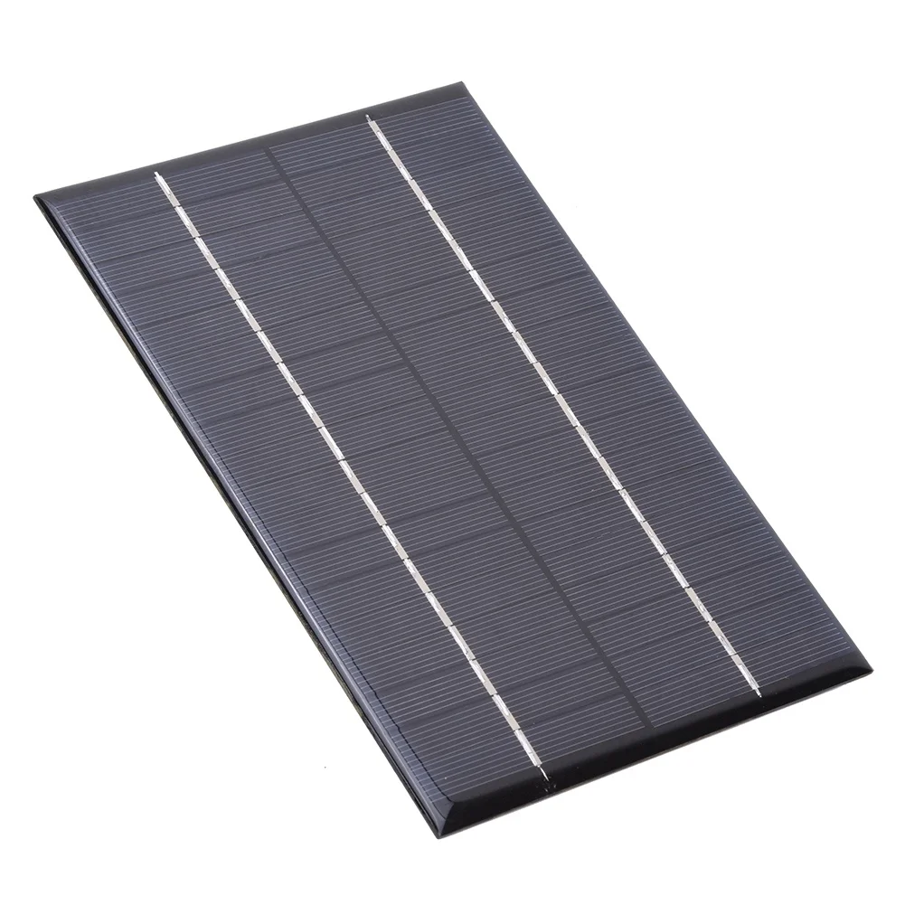 4.2W 18V Polycrystalline Silicon Solar Panel Charging Power Board High Conversion Rate