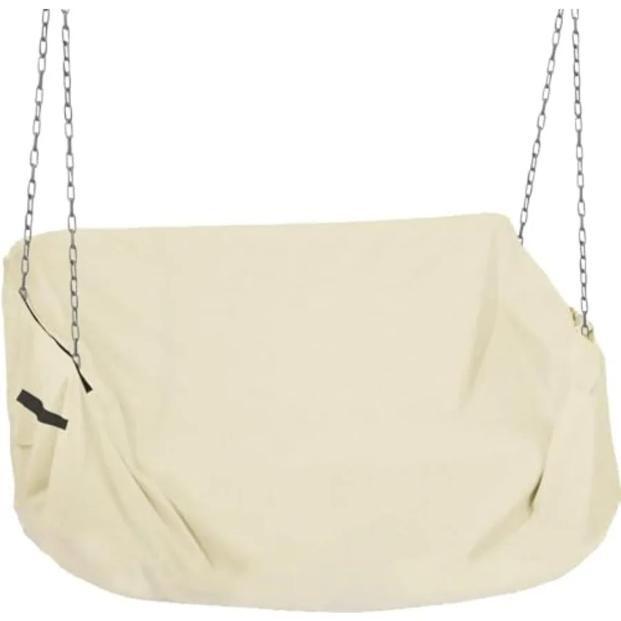 

Чехол для садовых качелей 73 дюйма, водонепроницаемый, из ткани Оксфорд 600D, всепогодный защитный чехол для уличных качелей