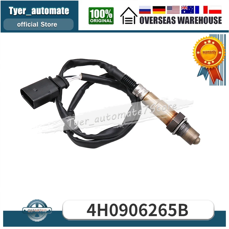 

For Audi A6 A8 Q7 S6 S7 S8 Volkswagen CC Passat Touareg Downstream Oxygen Sensor 4H0906265B