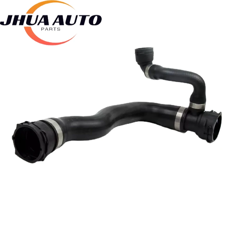 

17127519256 Brand New Upper Radiator Hose Coolant for Bmw 5 Series E60 E61 520i 525i 530i M54