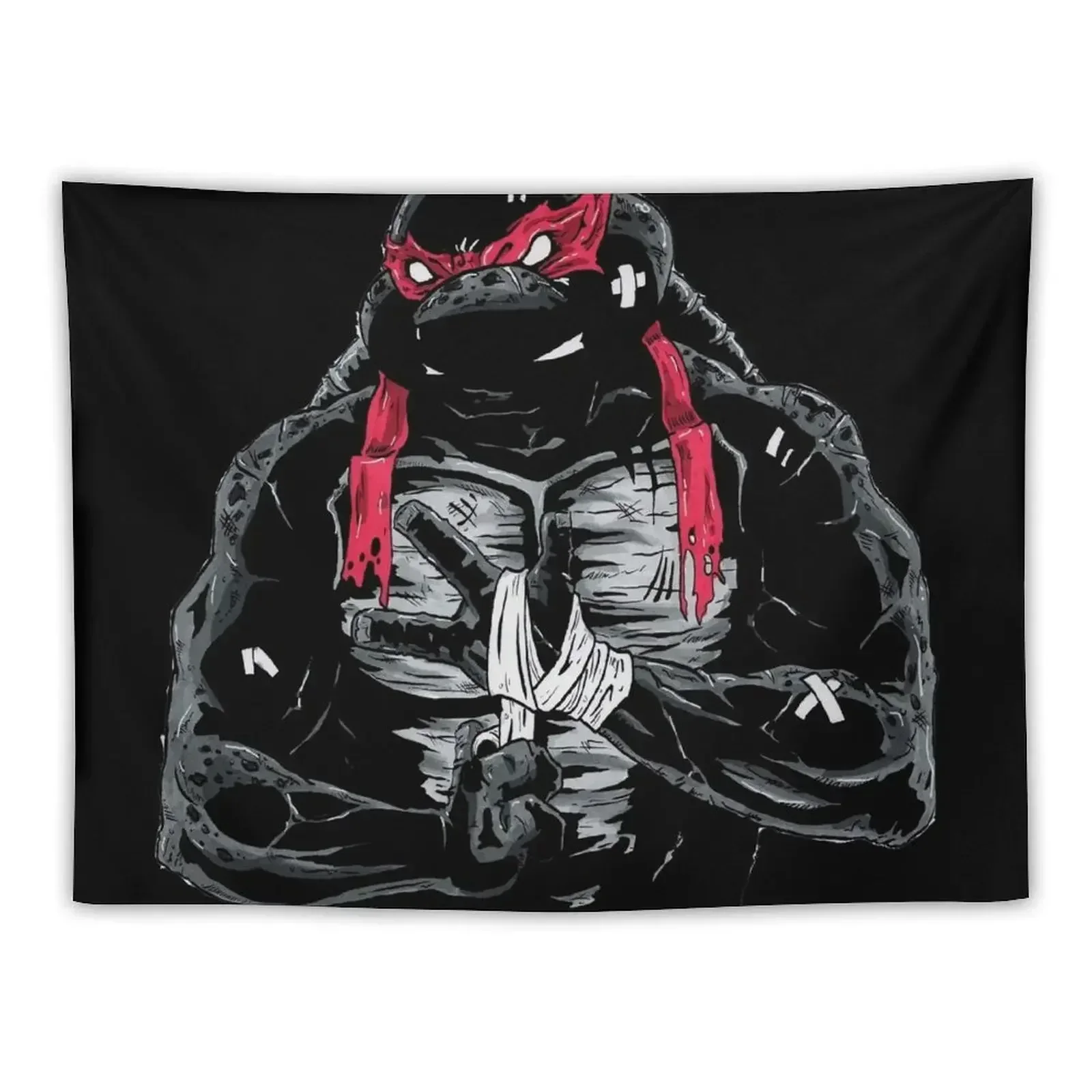 

Raph Tapestry Aesthetic Room Decor Korean Japanese Room Decor Tapestry