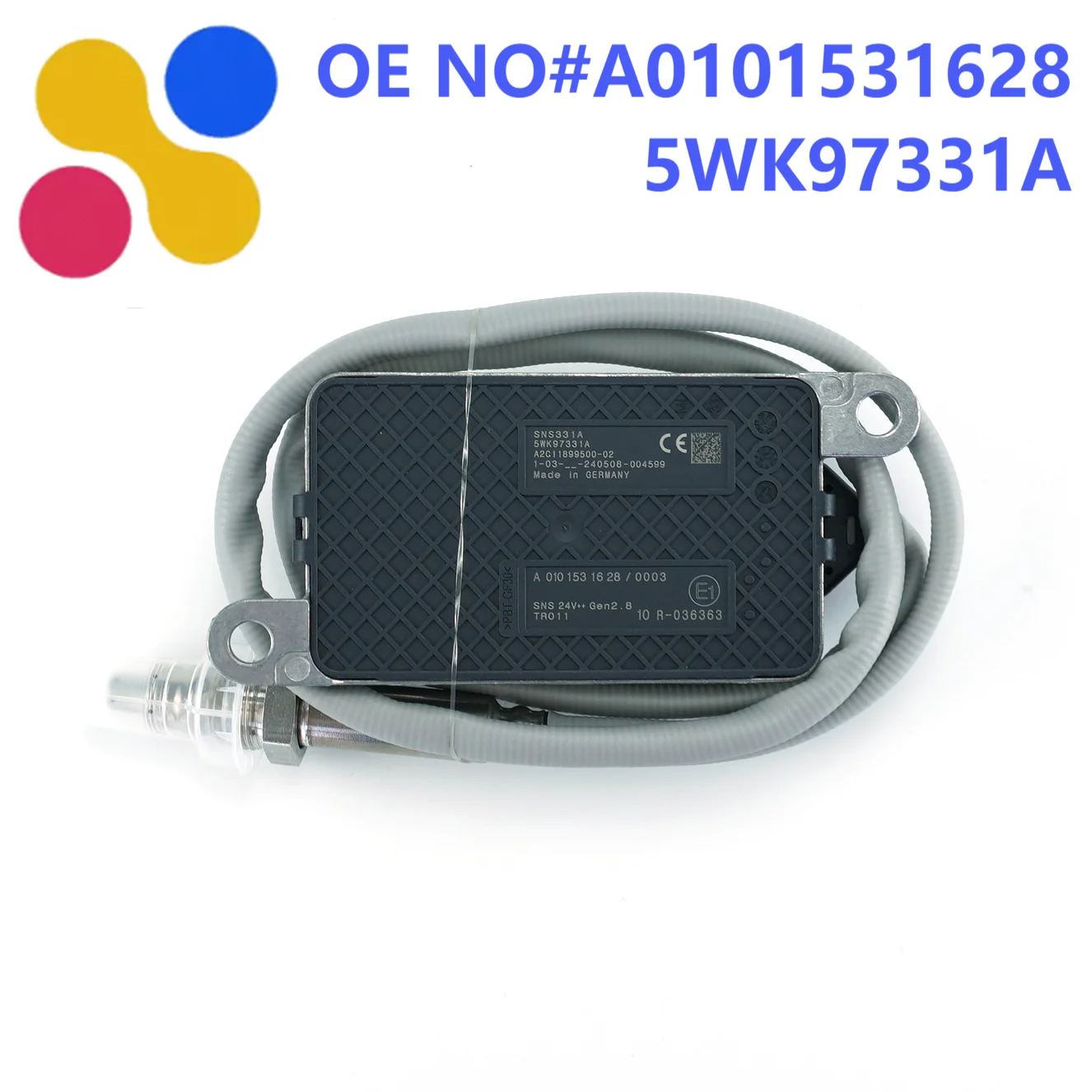 

A0101531628 5WK97331A 0101531628 Высококачественные чипы для датчика кислорода NGK Probe Nox для Mercedes-Benz Actros Axor Euro 6 Trcuk