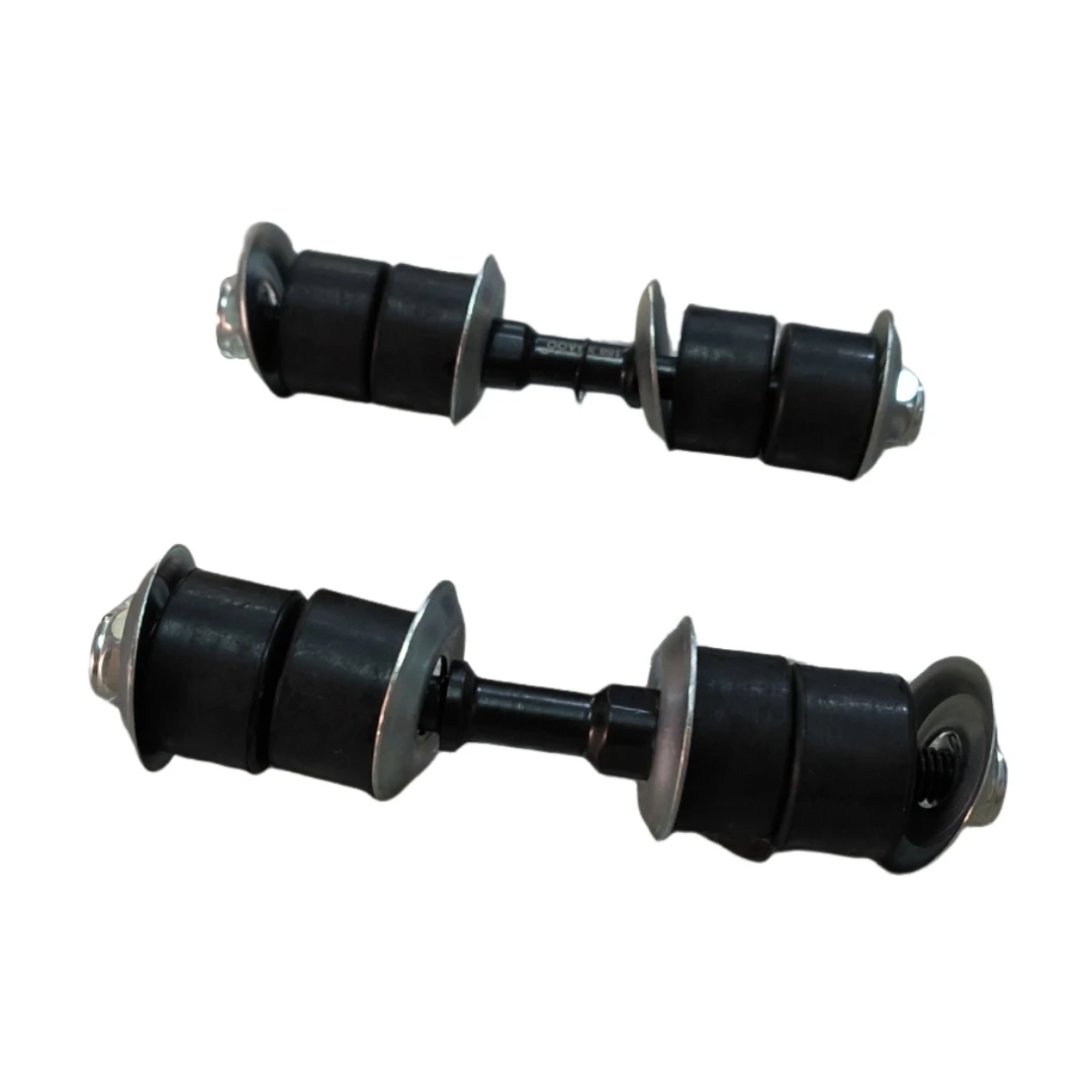 

2PCS Front Stabilizer Link For Zotye 2008 1.6L 2006-2007 5008 1.5L 2008-2013 T200 1.3L 2013-2017 Car accessories