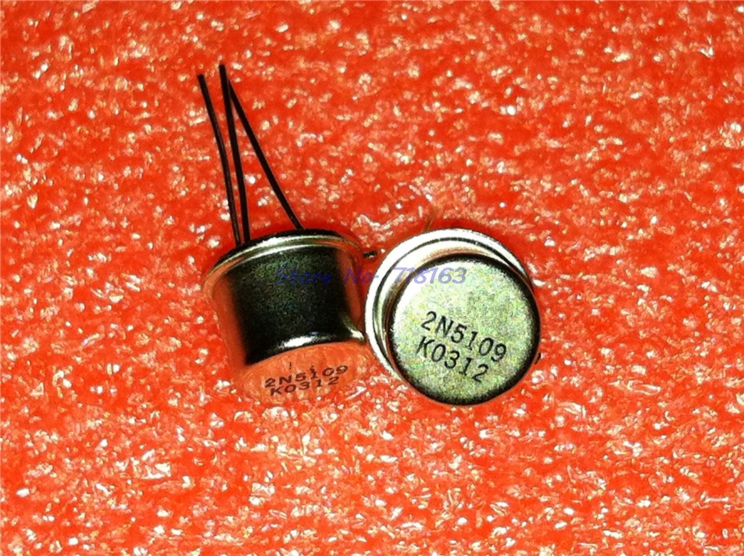 5 قطعة/الوحدة 2N5109 5109 TO-39 في المخزون